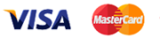 Visa & Mastercard